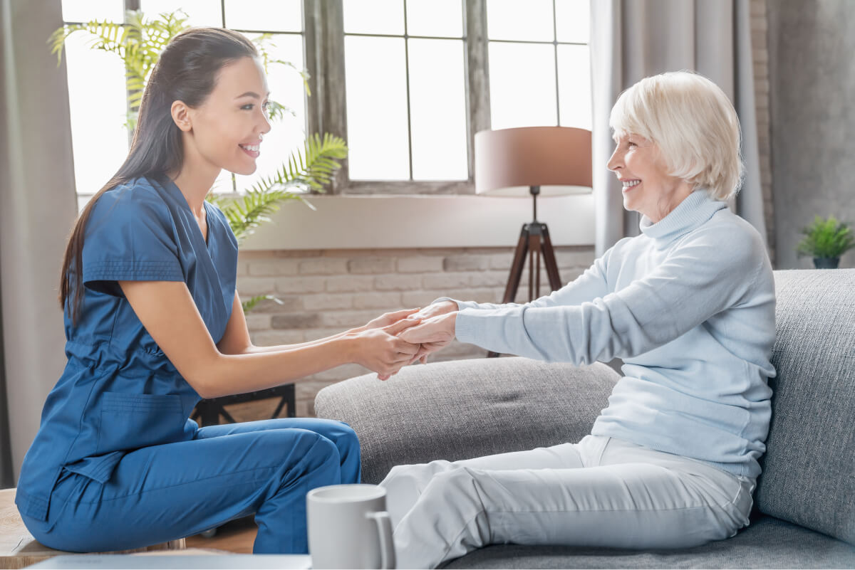 Domiciliary Care